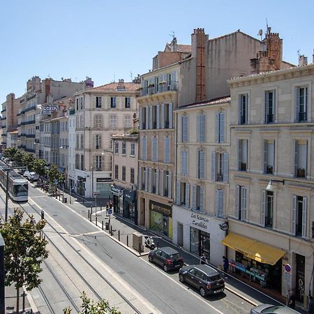 Centre Ville マルセイユ エクステリア 写真