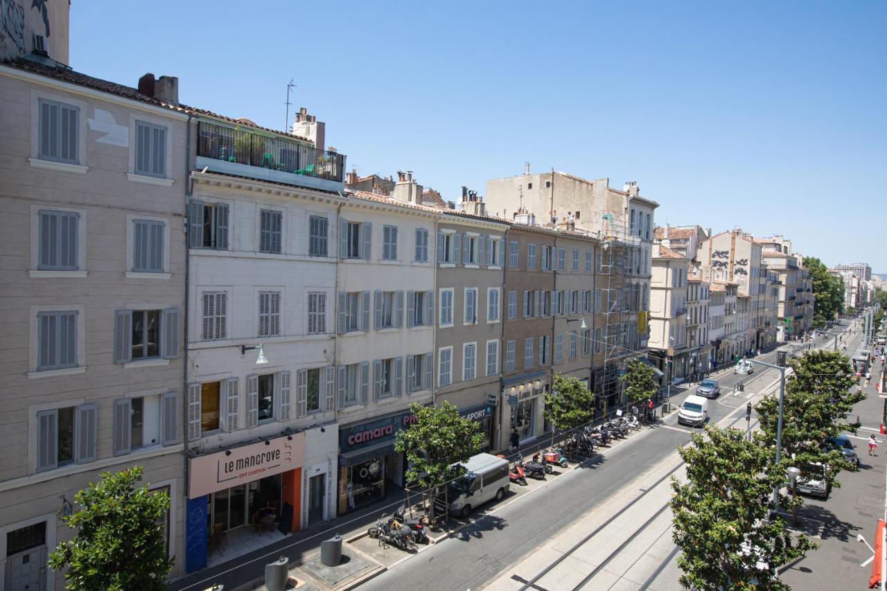 Centre Ville マルセイユ エクステリア 写真