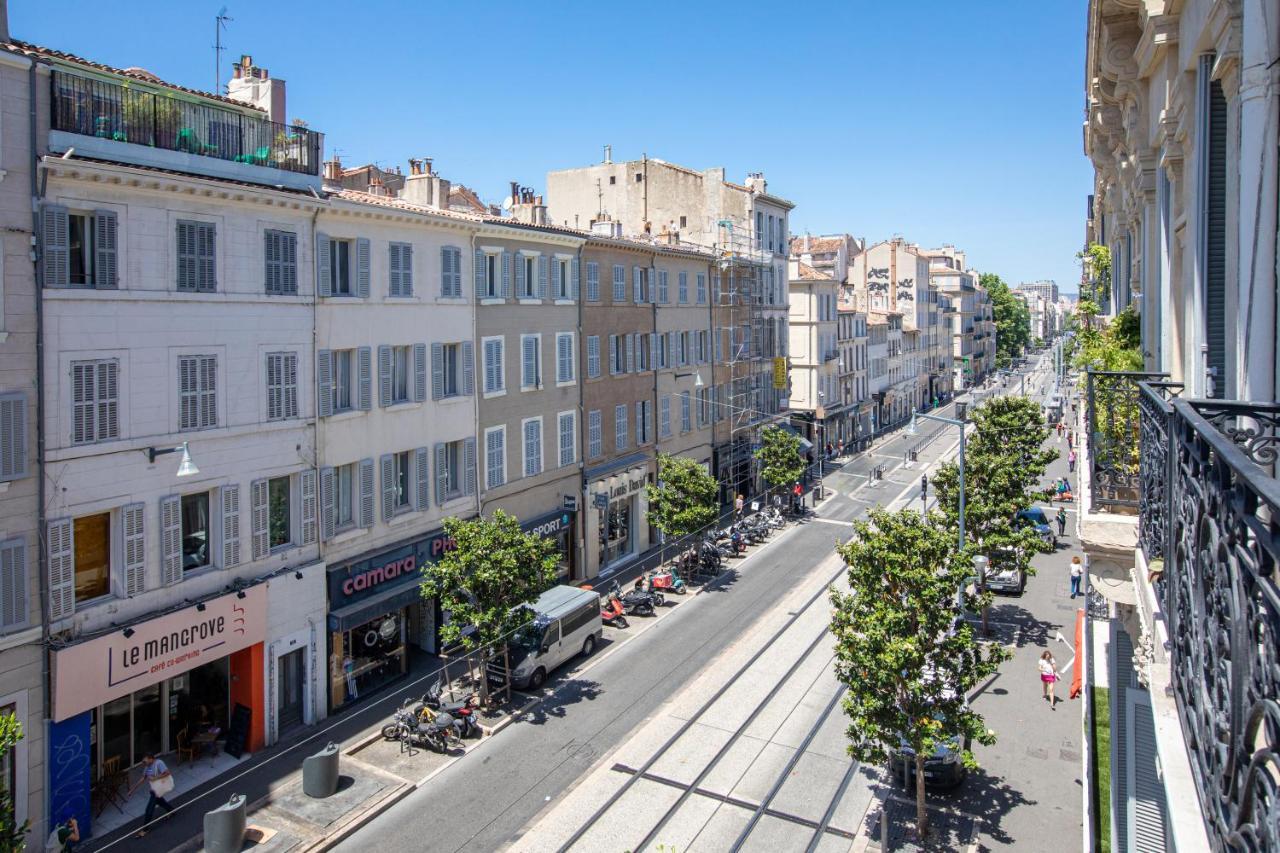 Centre Ville マルセイユ エクステリア 写真